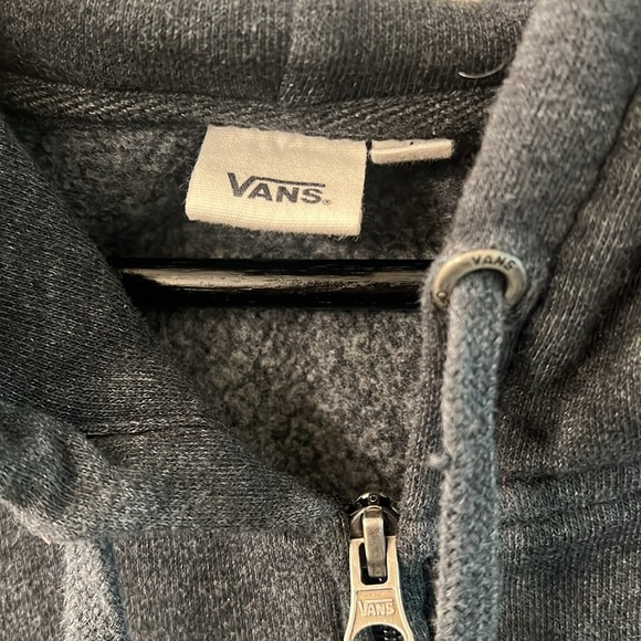 Vans Sweatshirt with Hood - Picture 3 of 13